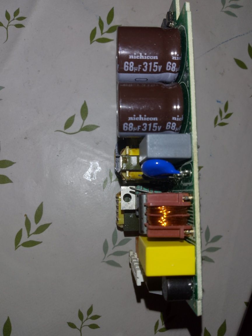 Statecznik elektroniczny