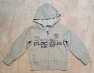 Bluza chłopięca r.98