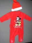 Babygrow bebé (Natal)