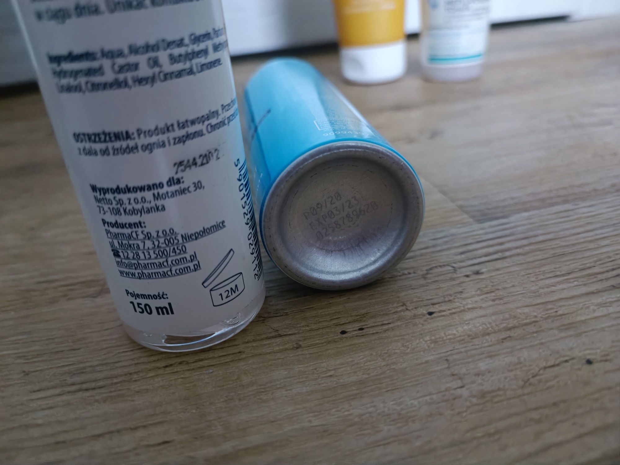 Zestaw kosmetyków yves Rocher buldog onlybio nuxe