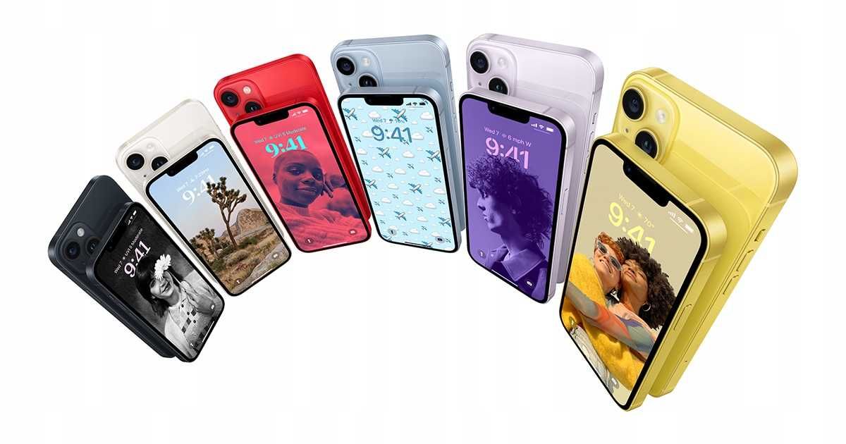 Premium Etui do IPHONE 14 / Etui do IPHONE 13 iPhone Case+SZKŁO GRATIS