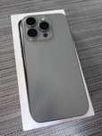 iPhone 15 Pro 128Gb Naturalny Tytan