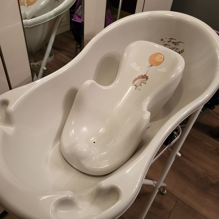 Wanienka dla dziecka