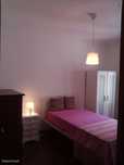 187294 - Quarto com cama de casal em...