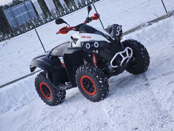 Can am Renegade 650xxc