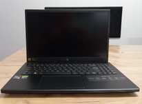 Laptop Acer Nitro V Ryzen 5 7535hs 32 gb rtx 3050 ssd 1tb 144hz win 11