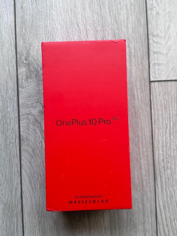 Nowy OnePlus 10 Pro 5g 12/256GB