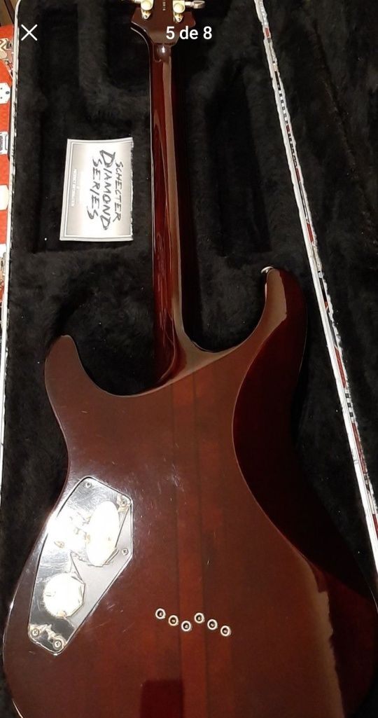 Schecter C1 Classic