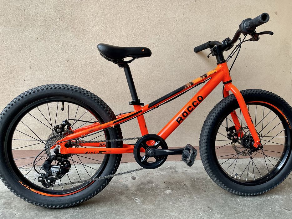 Велосипед Pride rocco 2.1 дитячий 130-145 см зріст