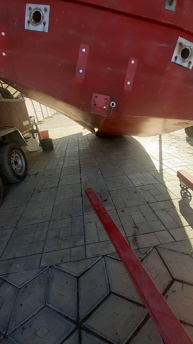 Продам корпус лодки