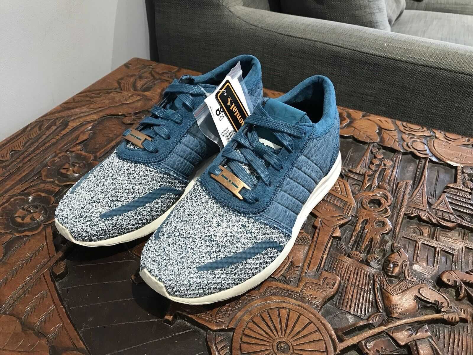 Кроссовки Adidas Los Angeles, подошва Continental, 39-40 р (Без торга)