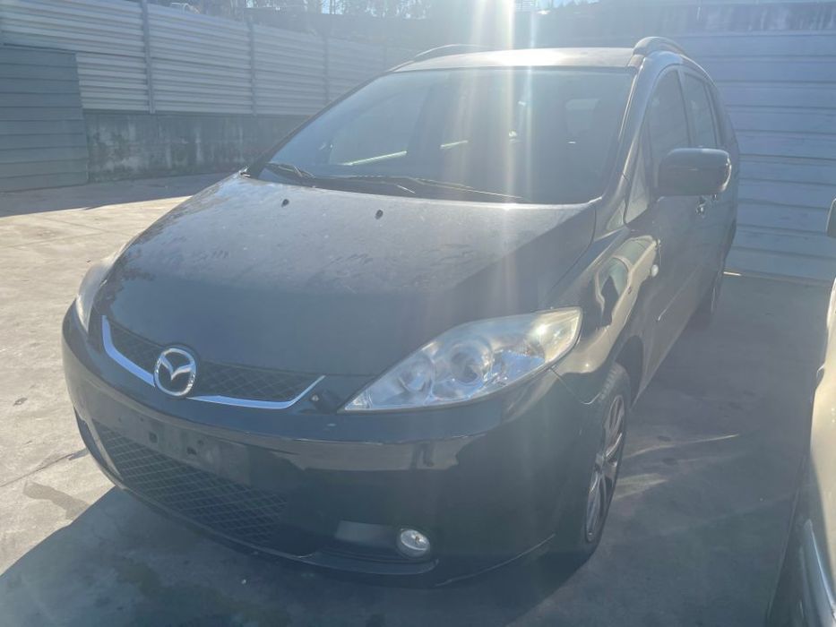 MAZDA 5 MZR-CD 2.0 D DE 2007 PARA PEÇAS