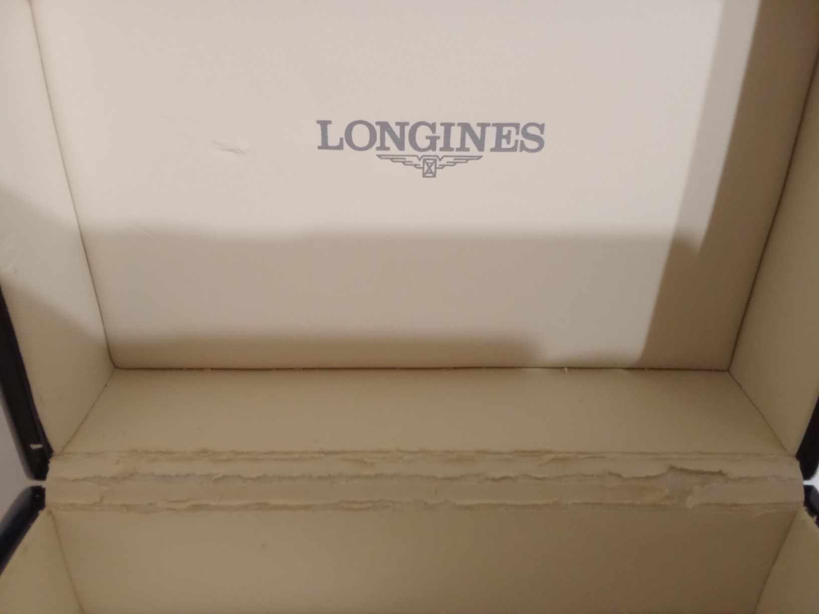 Коробка от часов LONGINES