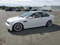 BMW M3 2005 BMW M3 / BBS LM / Benzyna / Tył napęd / Manual / Niski przebieg