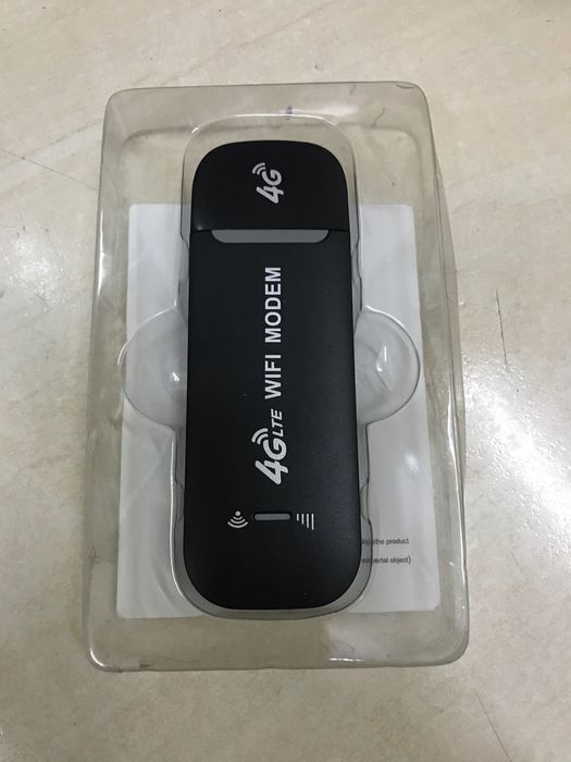 4g wifi router modem