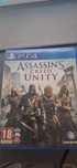 Assasin's credit unity ps4