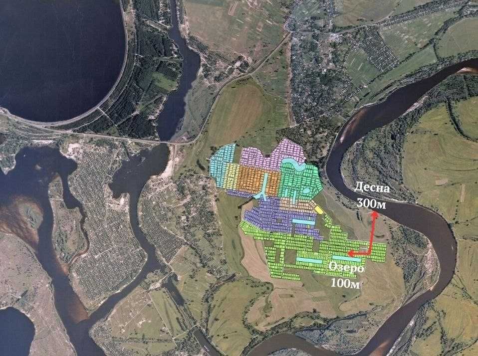 Терміново! Власник. Ділянка в КМ Міжріччя 8.5 сот