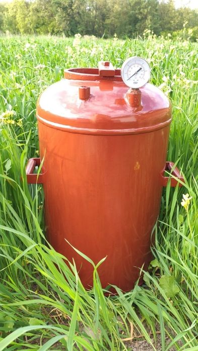 Автоклав побутовий