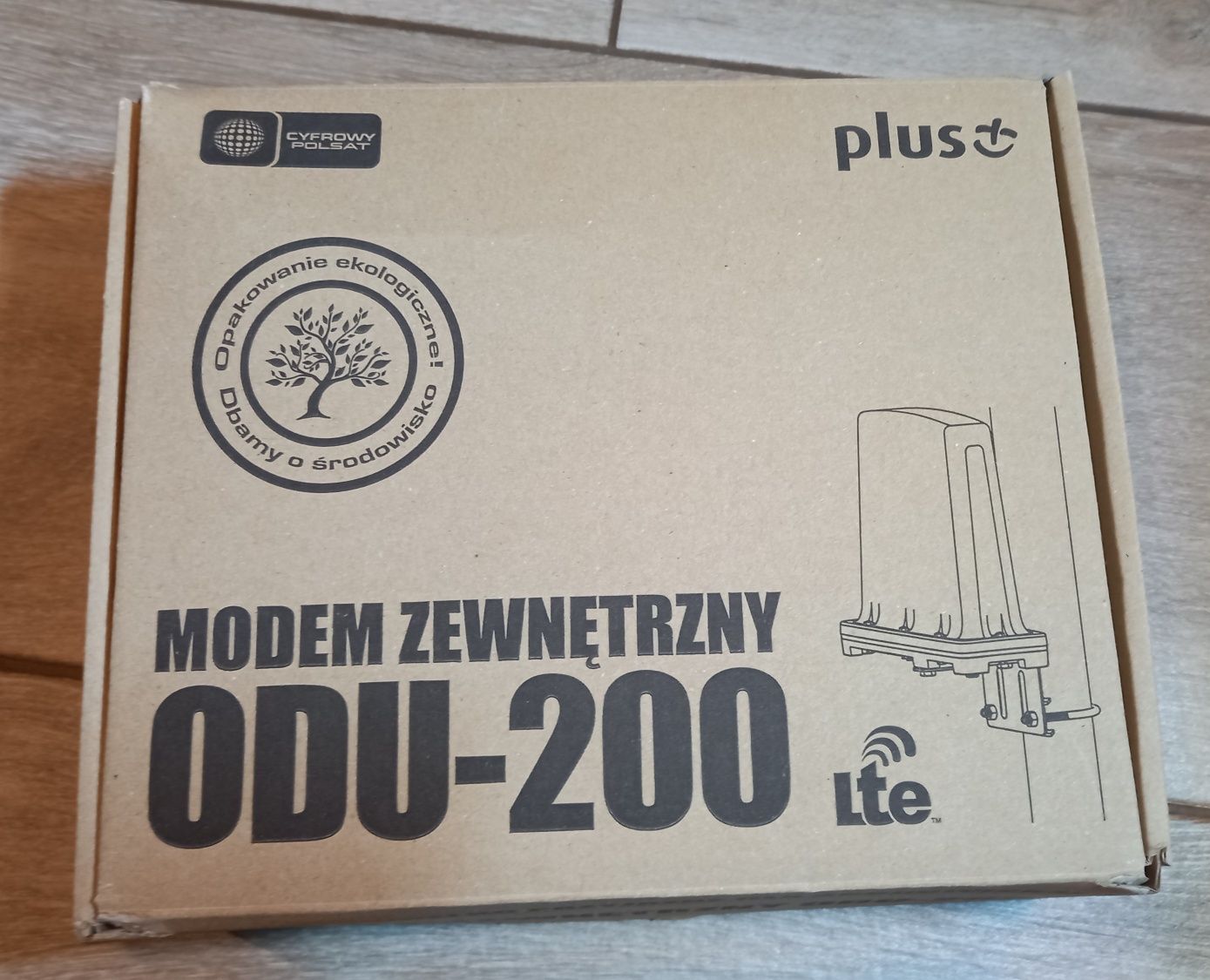 Modem zewnętrzny ODU-200 Plus