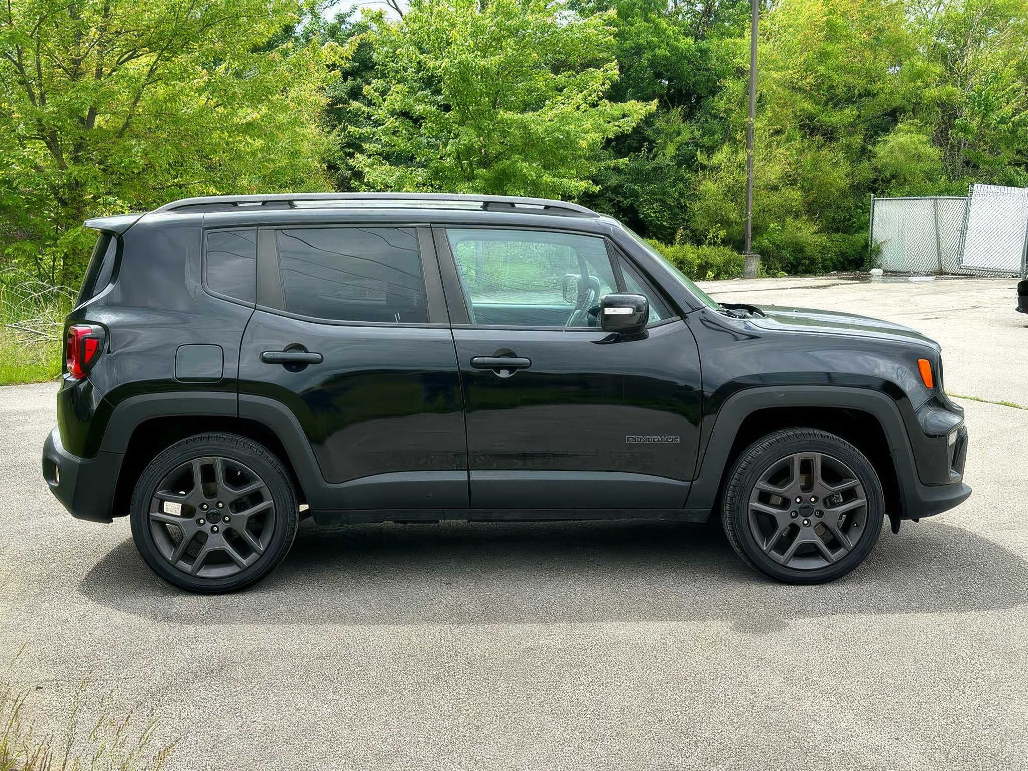 2020 Jeep Renegade Latitude 4WD 1.3
