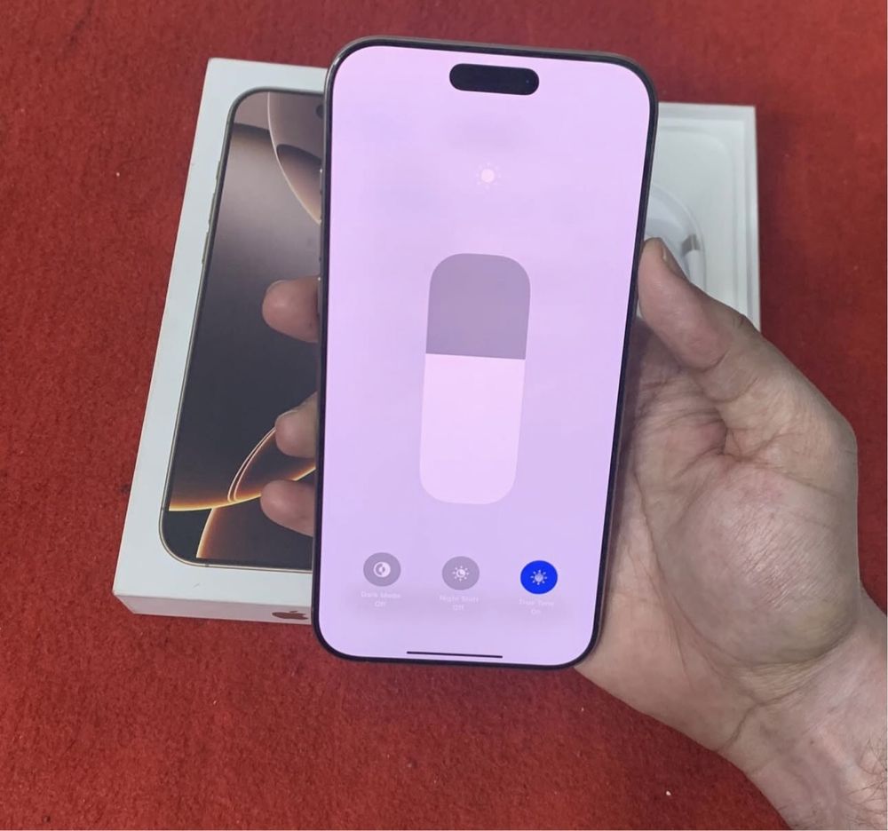 IPhone 16 Pro Max 256 Gb Gold