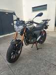 Keeway RKV 125 8K km!