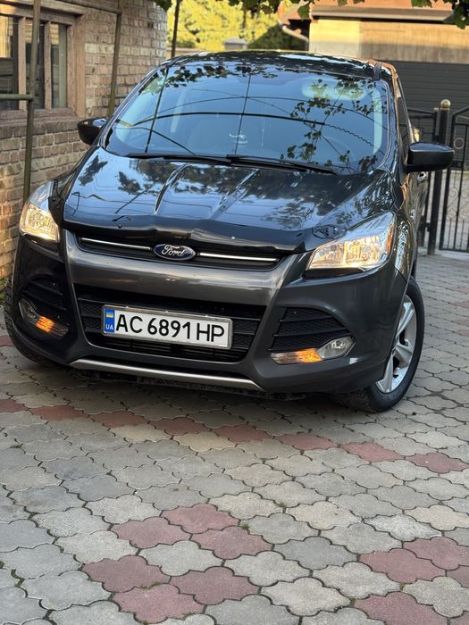 Ford Escape 2015 SE 1,6 Ecoboost