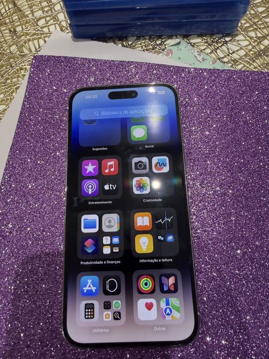 Iphone 14 pro max - 128g