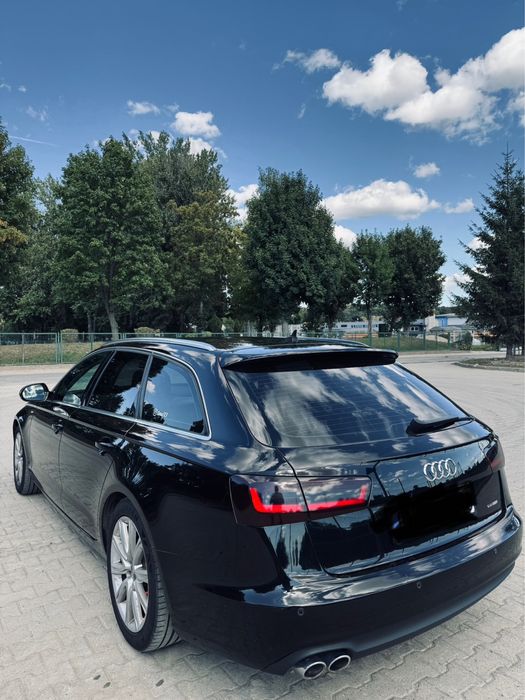 Audi A6 C7 Avant 2012r 2.0TDI (177)