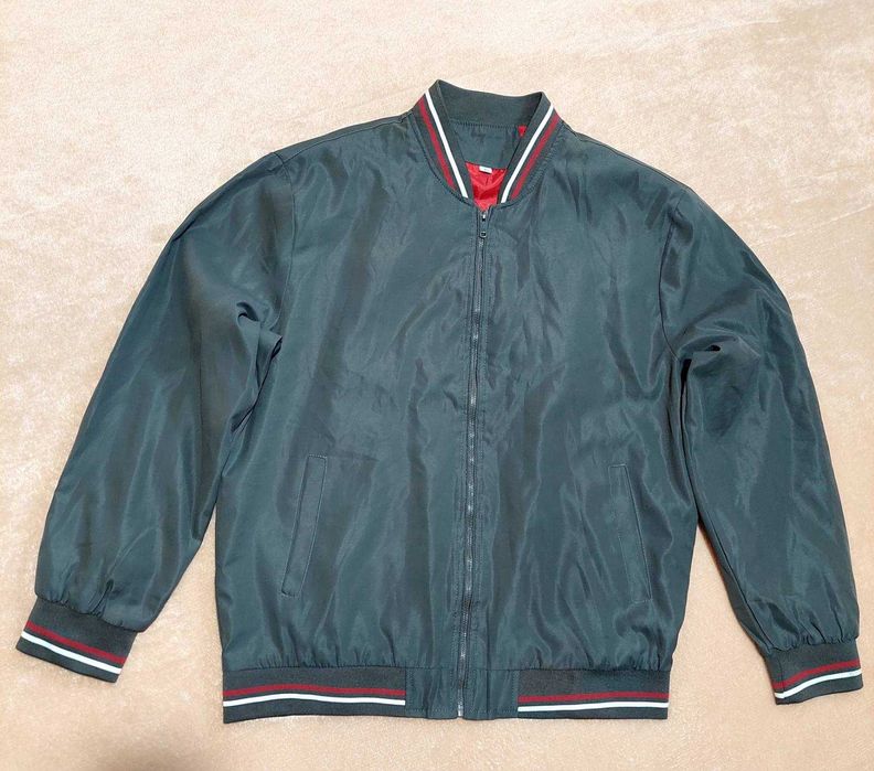 Куртка бомпер чоловіча