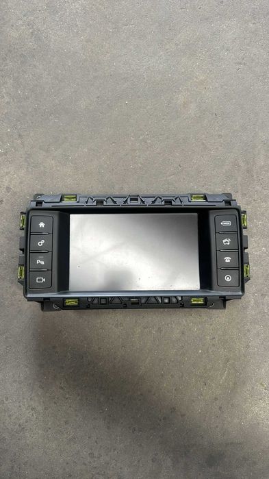 Display Jaguar XE FK72-19C299-AC