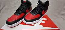 Nike court VISION mid NOWE eur42.5 oryginalne buty męskie