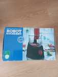 Wielofunkcyjny robot kuchenny