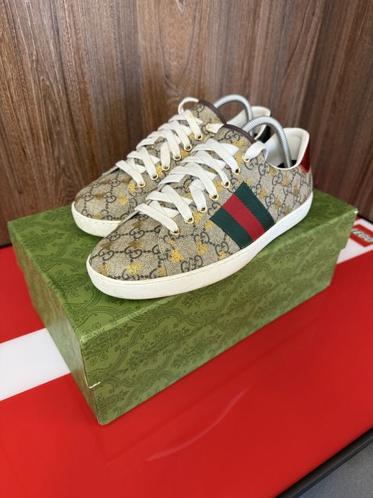 Gucci Ace GG Supreme Bees rozm. 42