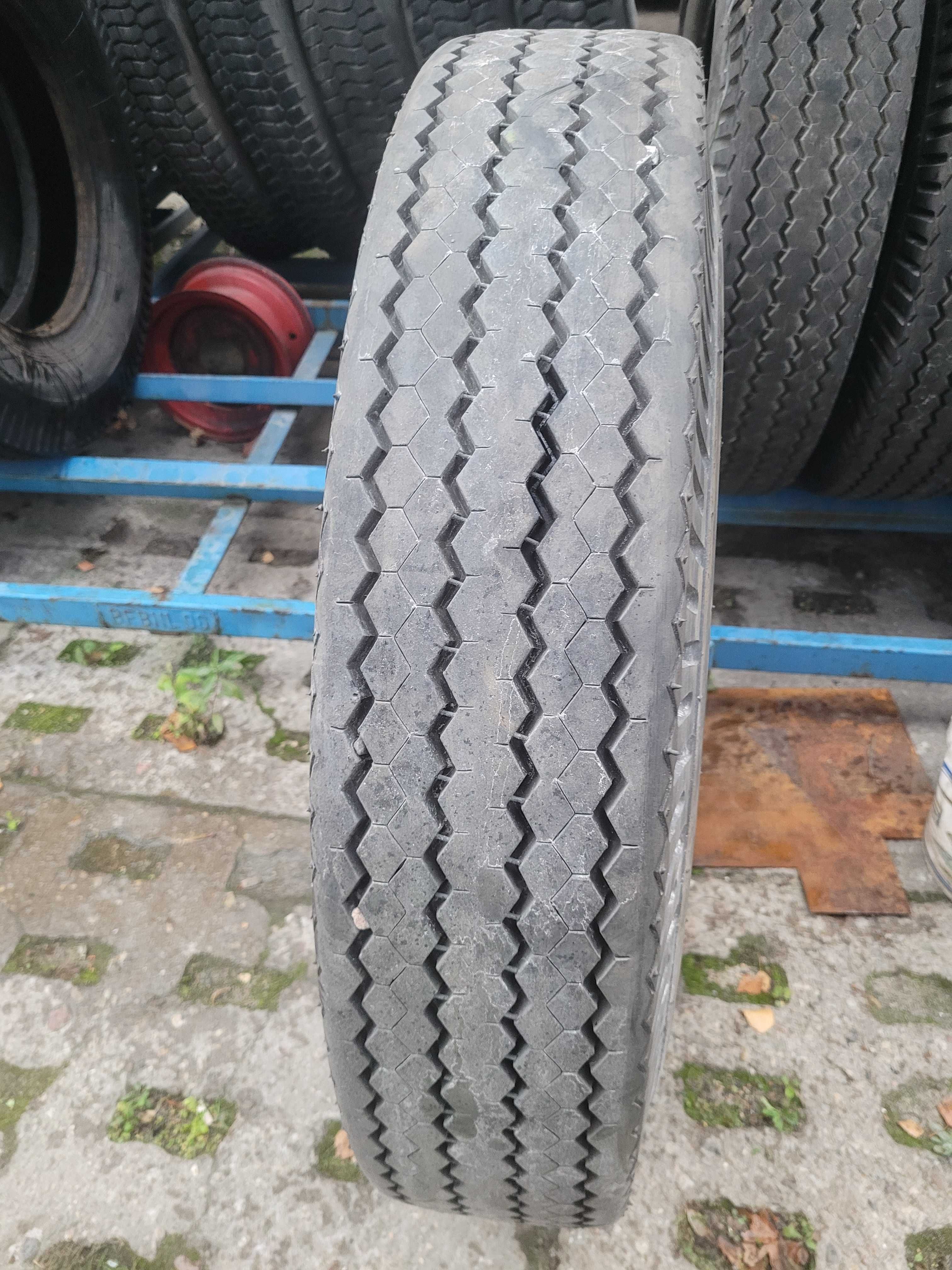 Opona z demobilu wojskowego 8.25 r20