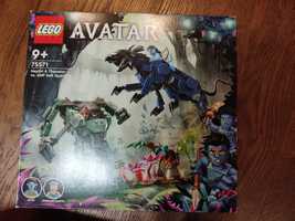 LEGO Avatar 75571 - Neytiri i Thanator kontra Quaritch w kombinezonie