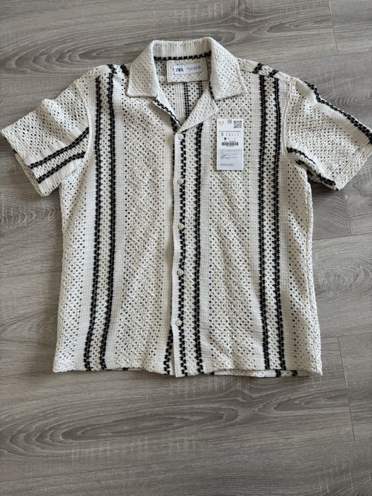 Кардиган, теніска Zara, розмір s