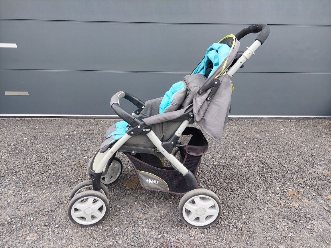 Wózek spacerowy / spacerówka Baby Design