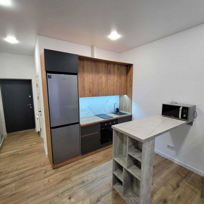 Оренда смарт таунхаусу, Хуторок