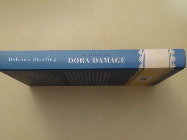 O Diario De Dora Damage de Belinda Starling