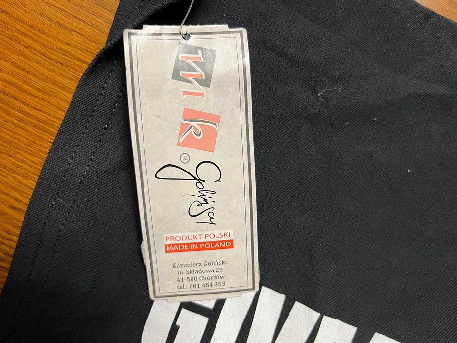 Nowa bluzeczka chłopięca 110cm