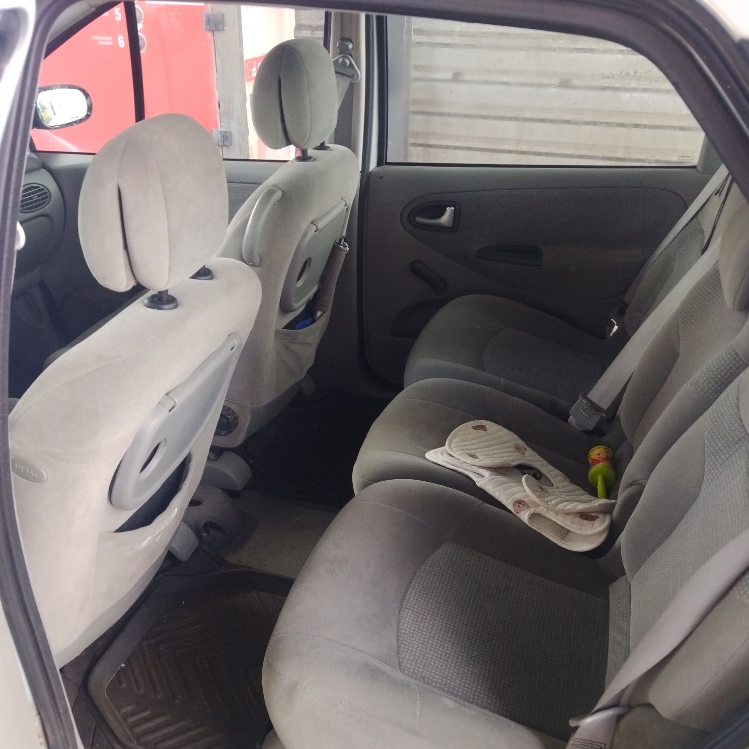Renault scenic l