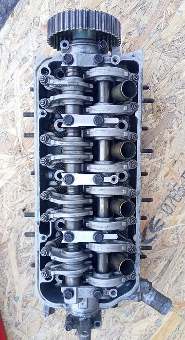 ГБЦ Honda civic 6