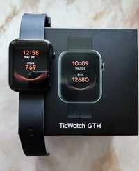 Смарт годинник Ticwatch GTH з датчиком температури та фітнес