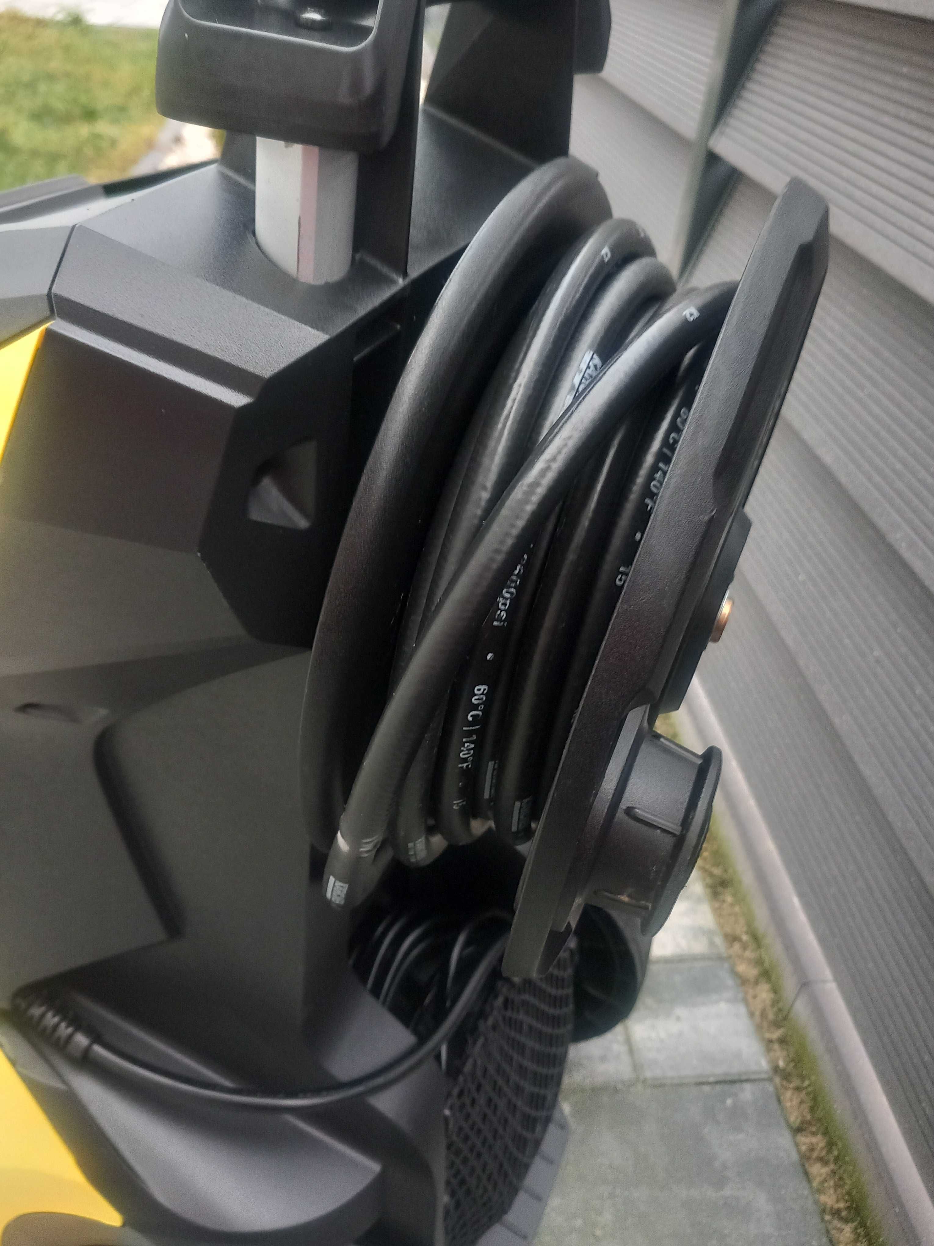 Myjka wysokocisnieniowa Karcher K7 premium power najmocniejsza !!!