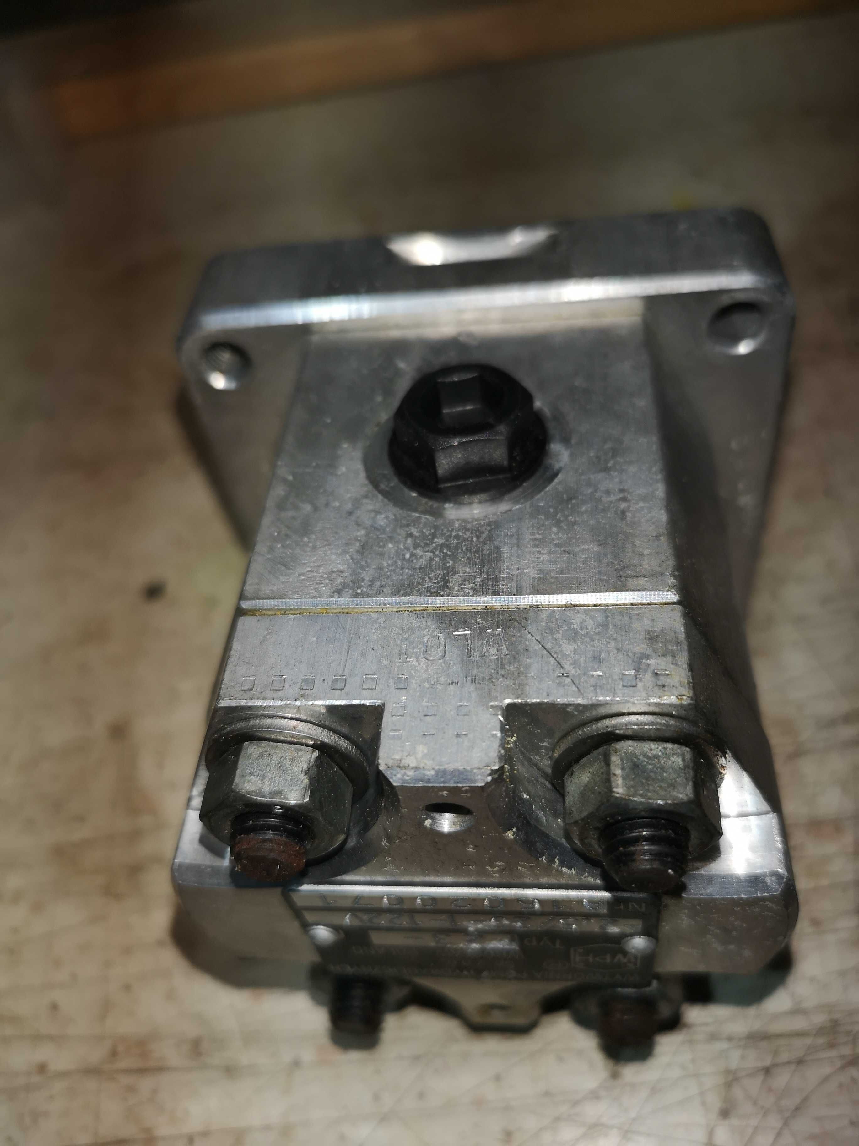 Pompa hydrauliczna PZ3 ( I grupa)