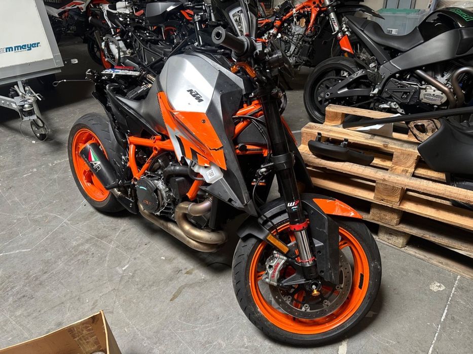 KTM 1290 Super Duke R 3.0 Uszkodzony 2024