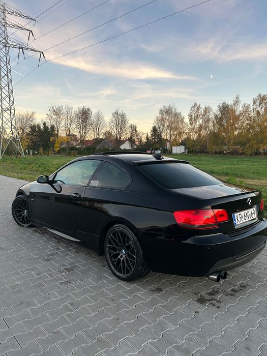 BMW e92 320D Coupe