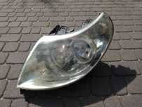 lampa, reflektor przedni DUCATO III, Boxer, Jumper 08-14r