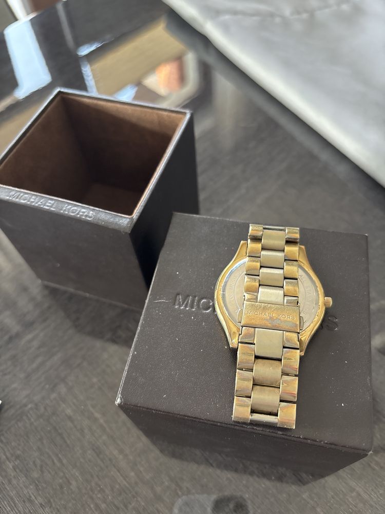 Oryginalny zegarek Michael Kors MK 3179 Slim Runway